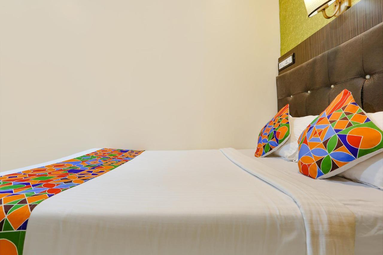 Hotel Aksa Powai مومباي المظهر الخارجي الصورة