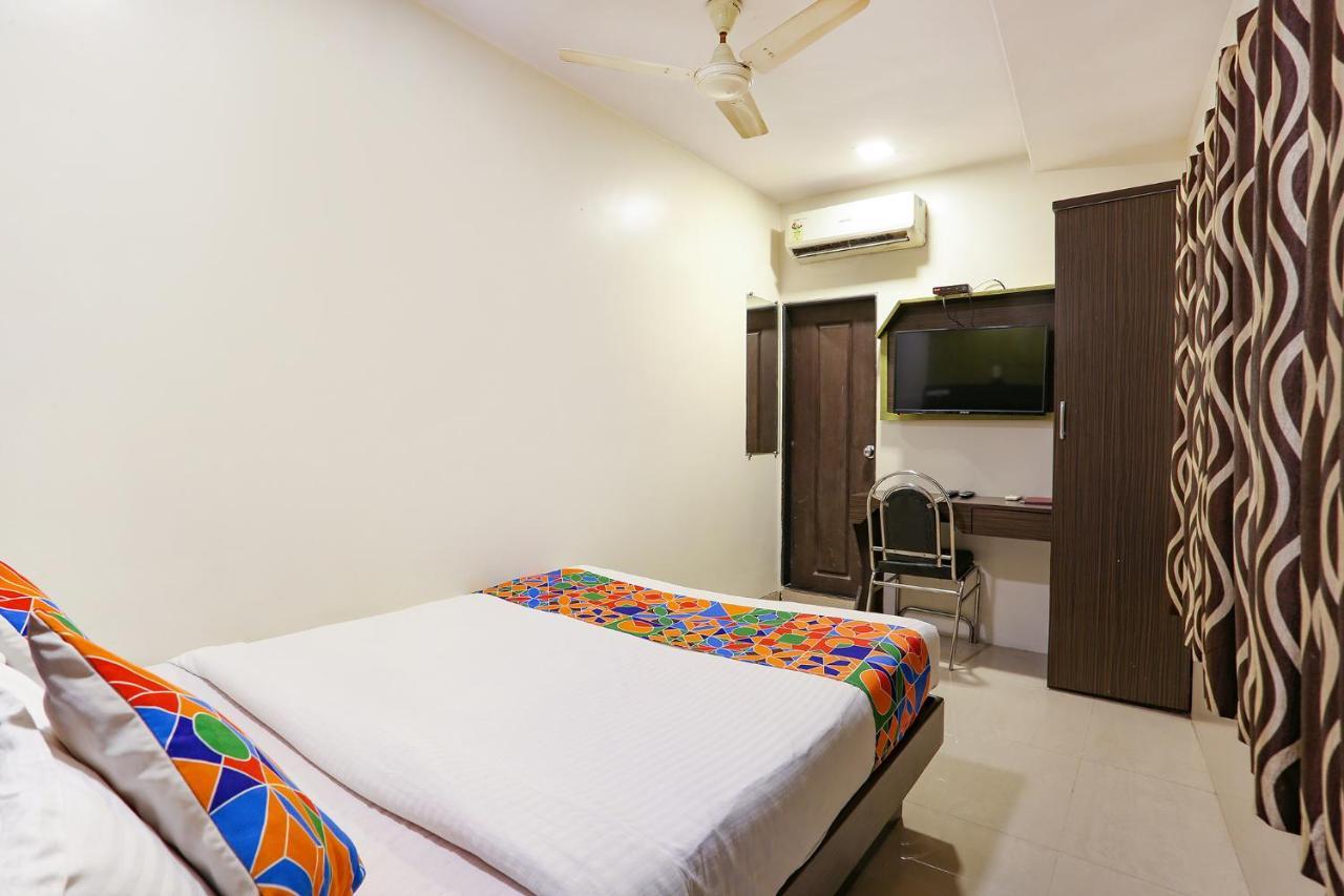 Hotel Aksa Powai مومباي المظهر الخارجي الصورة