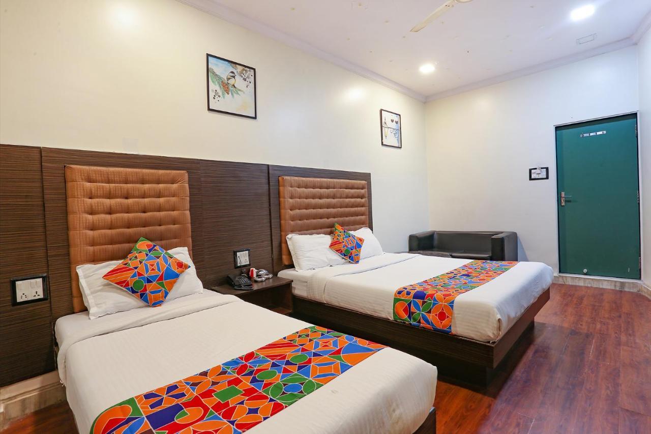 Hotel Aksa Powai مومباي المظهر الخارجي الصورة