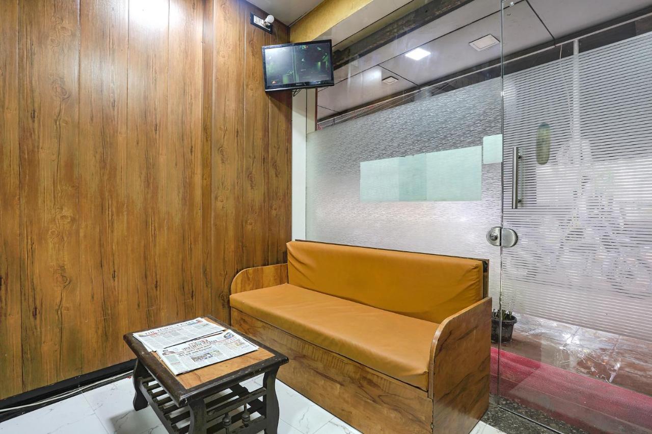 Hotel Aksa Powai مومباي المظهر الخارجي الصورة