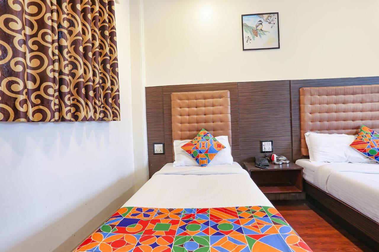 Hotel Aksa Powai مومباي المظهر الخارجي الصورة