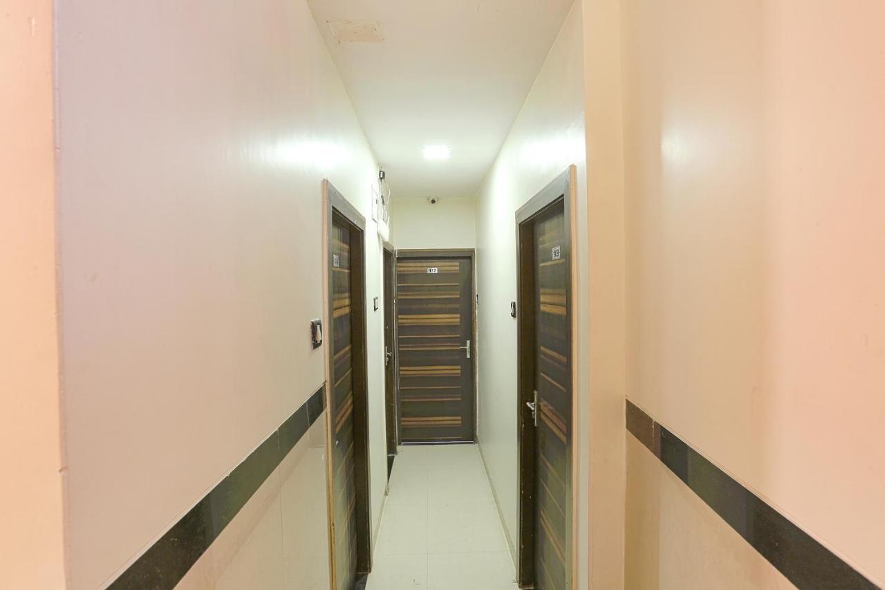 Hotel Aksa Powai مومباي المظهر الخارجي الصورة