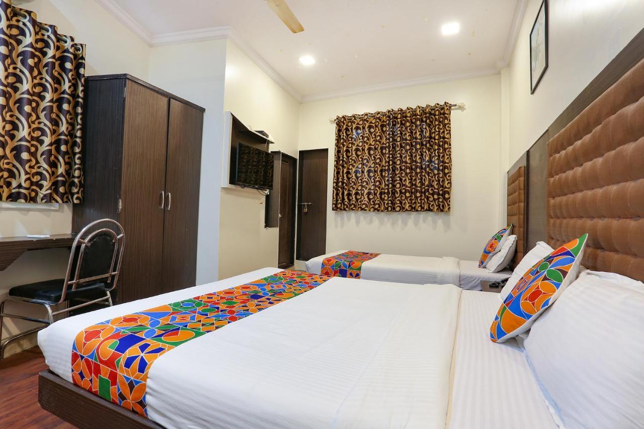 Hotel Aksa Powai مومباي المظهر الخارجي الصورة