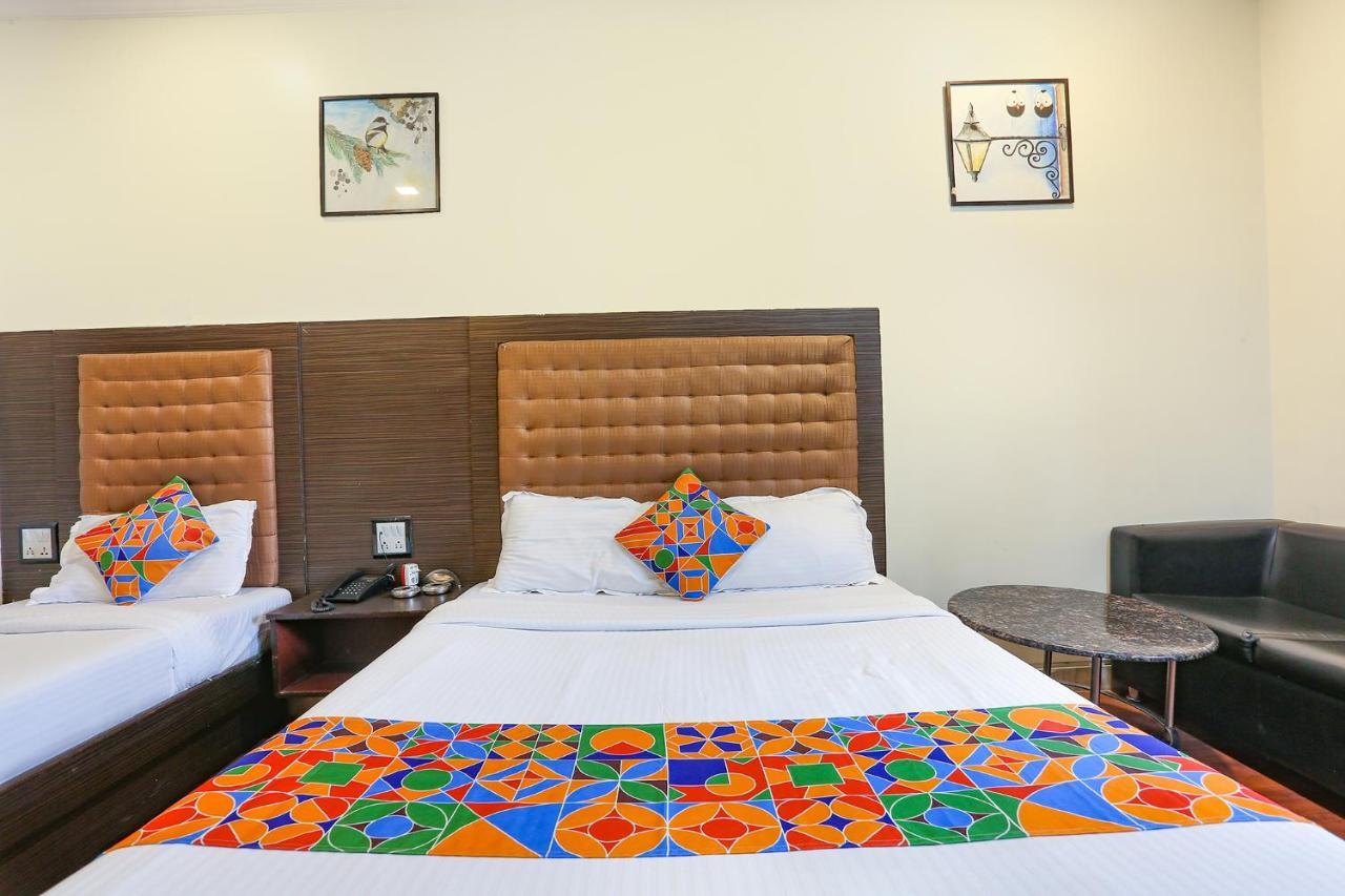 Hotel Aksa Powai مومباي المظهر الخارجي الصورة