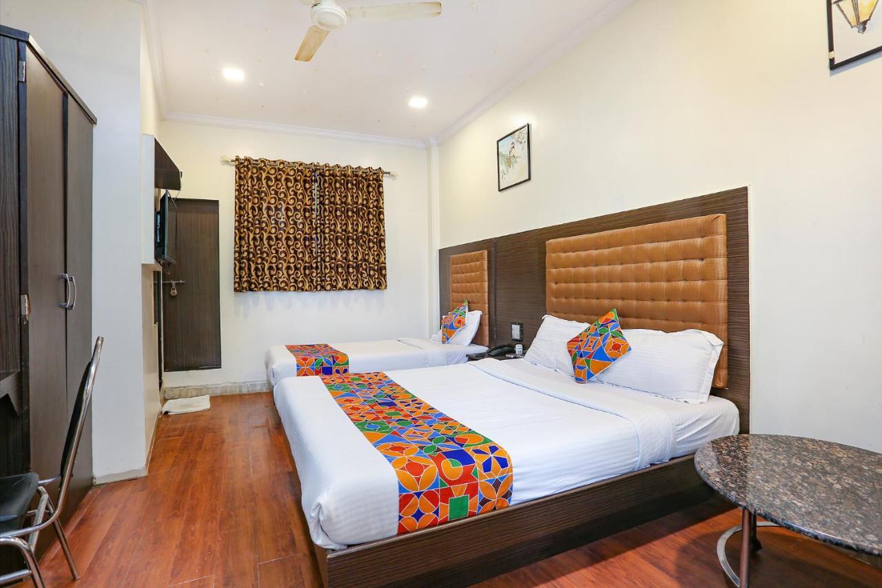 Hotel Aksa Powai مومباي المظهر الخارجي الصورة