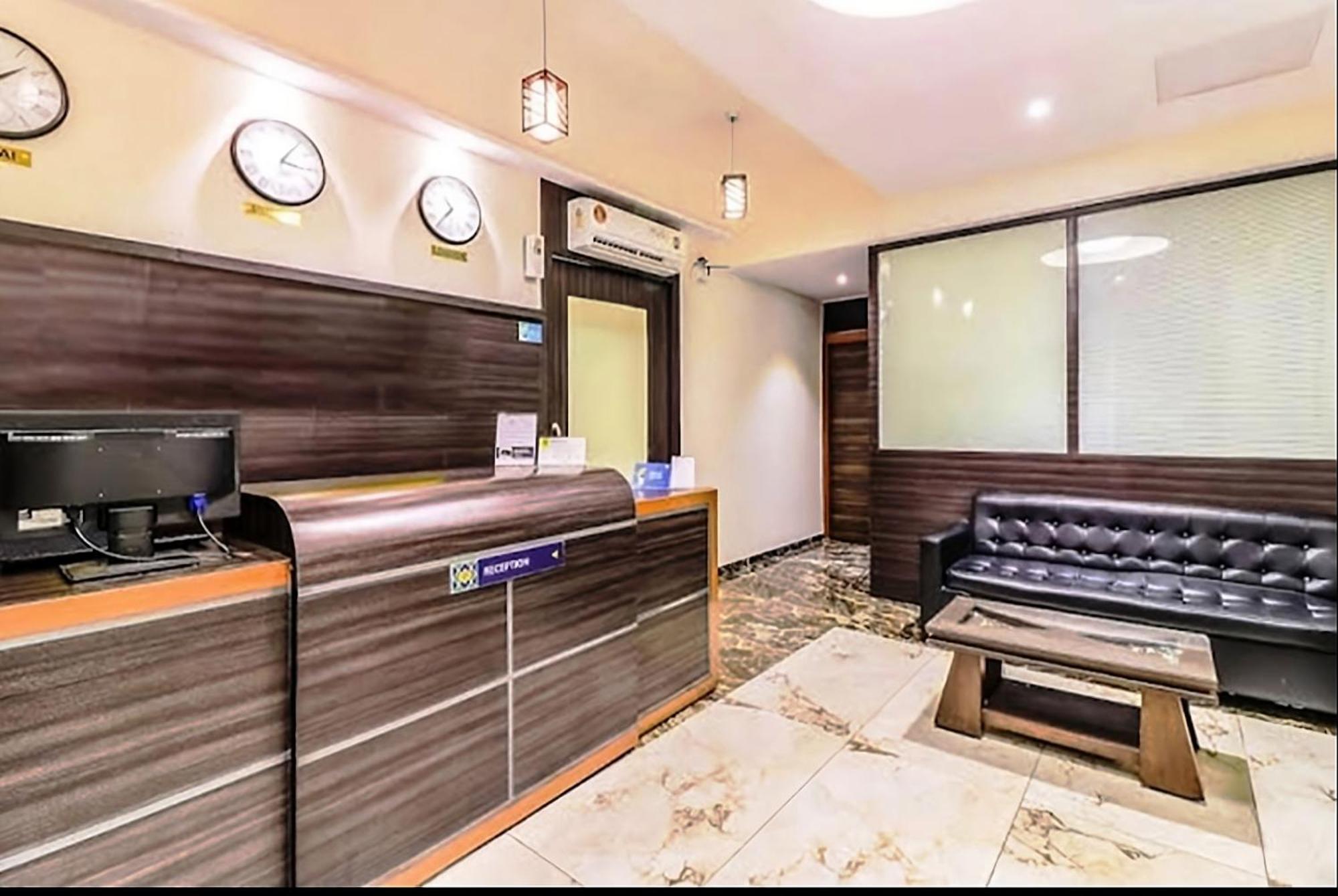 Hotel Aksa Powai مومباي المظهر الخارجي الصورة